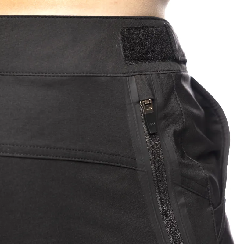 Fasthouse Shredder Pants - Black-2